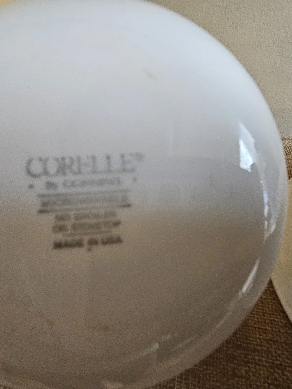 Corelle Black Orchid Bowls - Set of 2